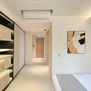 Aparthotel Moulmein By K&c Serviced Singapore
