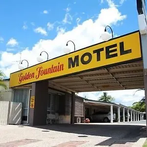 Hotel Golden Fountain Rockhampton