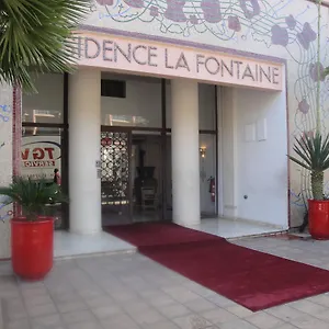  Appartement La Fontaine