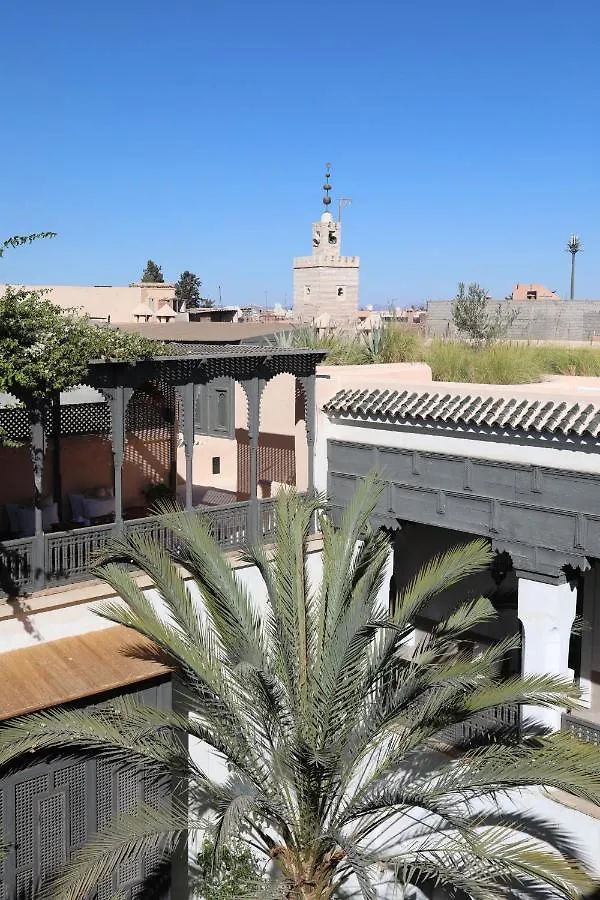 ****  Riad Zaouia 44 Marrakesh Morocco