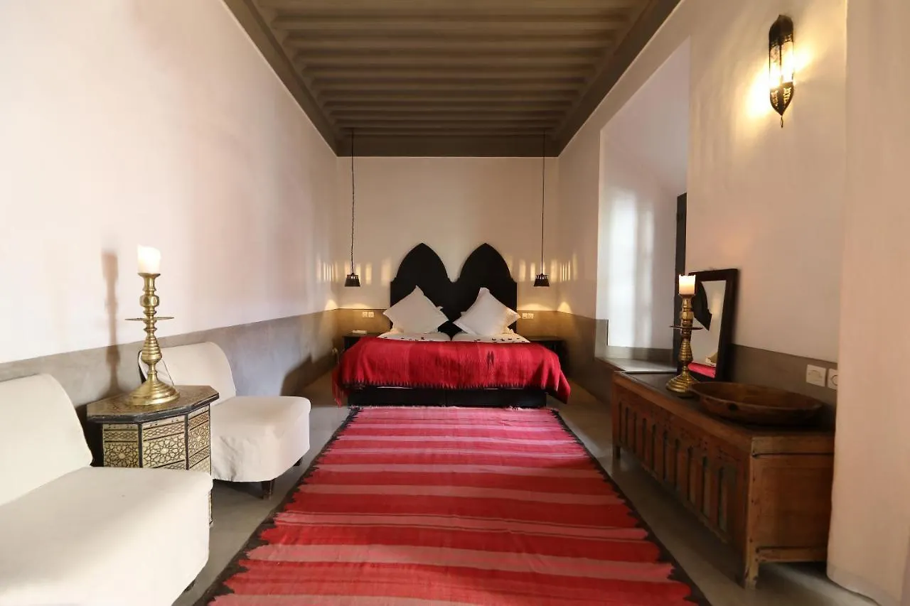 Riad Zaouia 44 Marrakesh 4*,