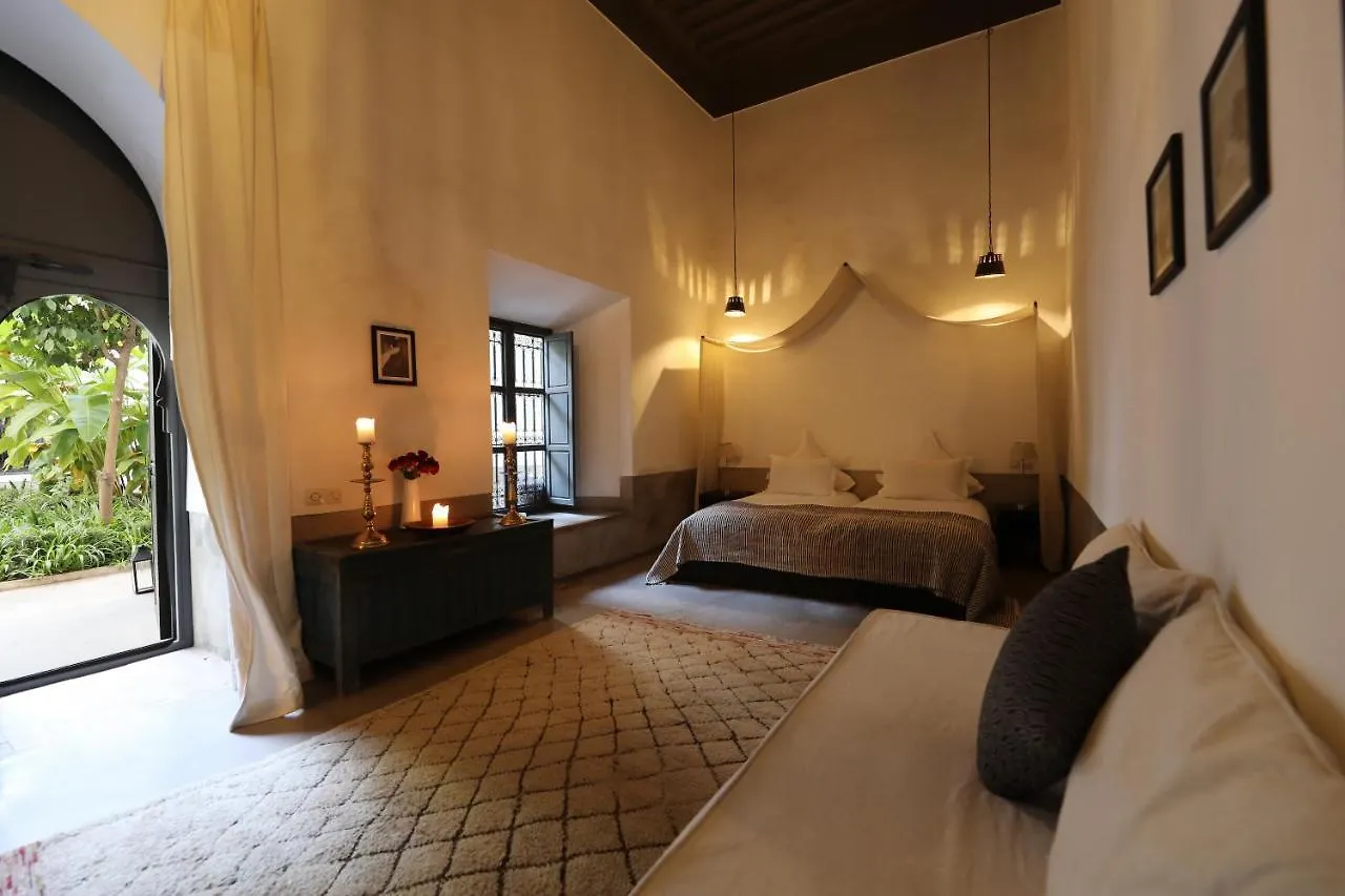 Riad Zaouia 44 Marrakesh
