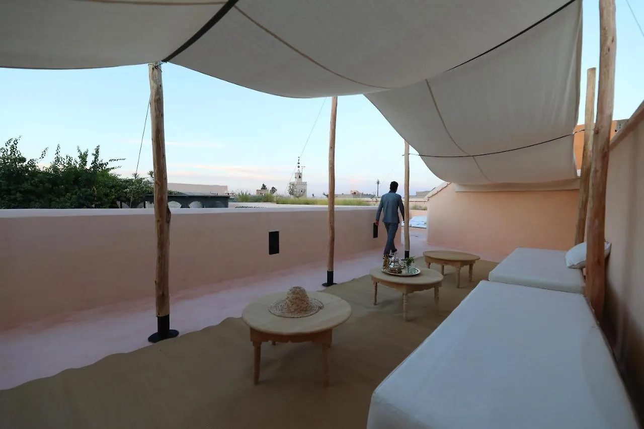 Riad Zaouia 44 Marrakesh