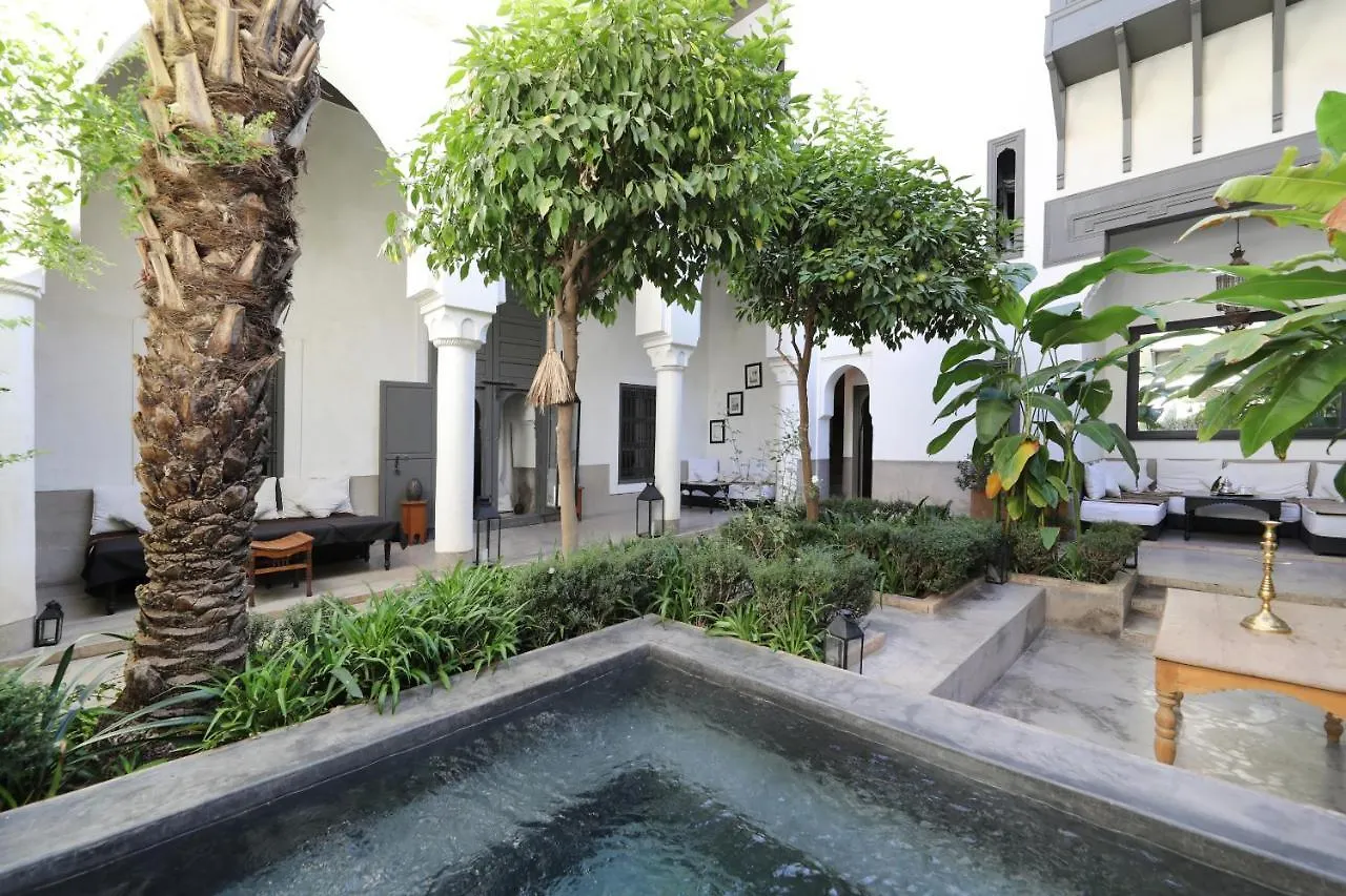 Riad Zaouia 44 Marrakesh