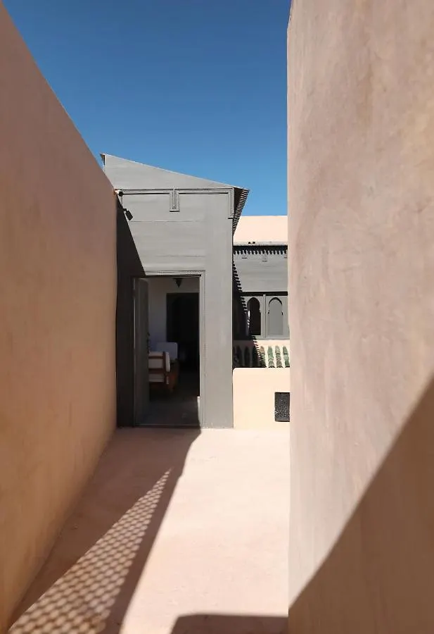 Riad Zaouia 44 Marrakesh