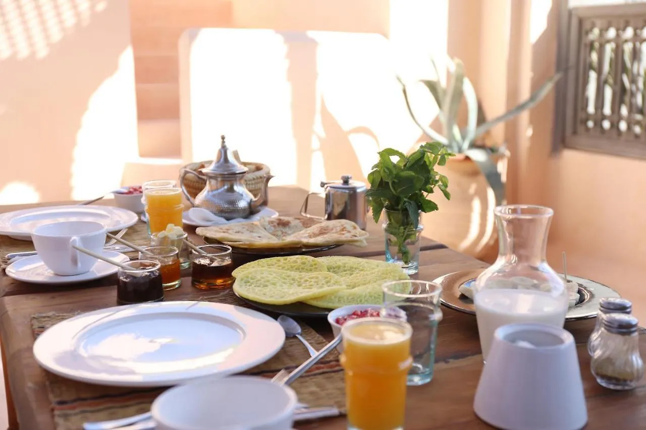 Riad Zaouia 44 Marrakesh