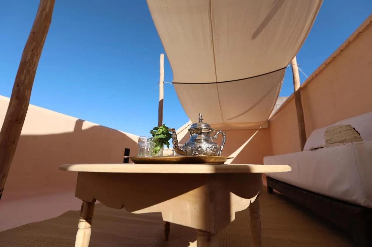 Riad Zaouia 44 Marrakesh