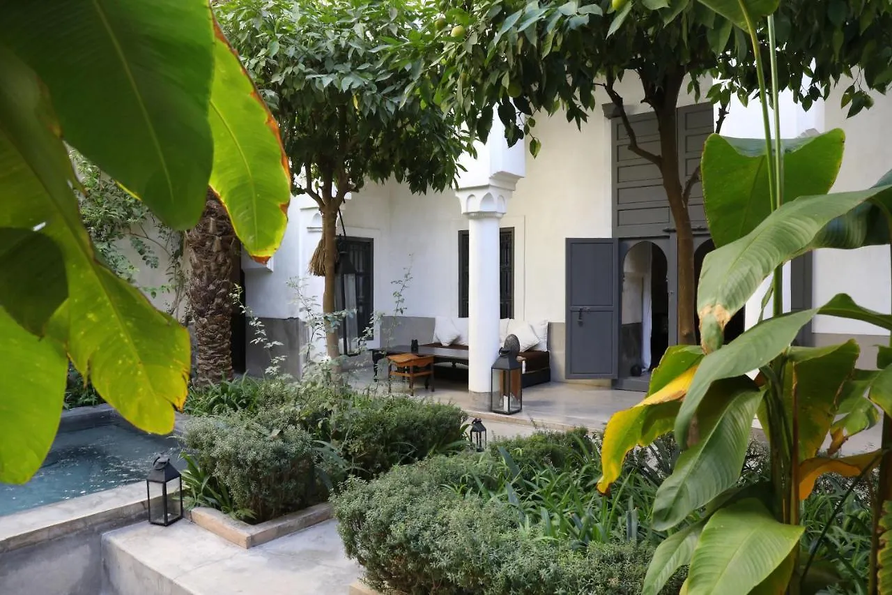 Riad Zaouia 44 Marrakesh