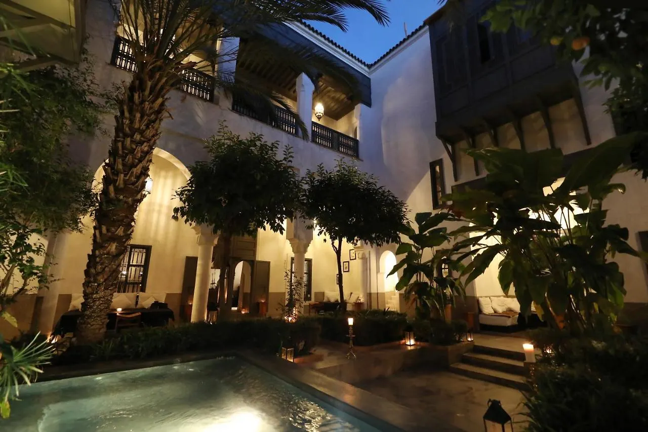 Riad Zaouia 44 Marrakesh 4*,  Morocco