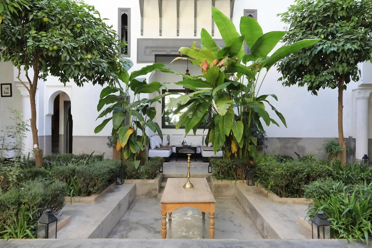 Riad Zaouia 44 Marrakesh