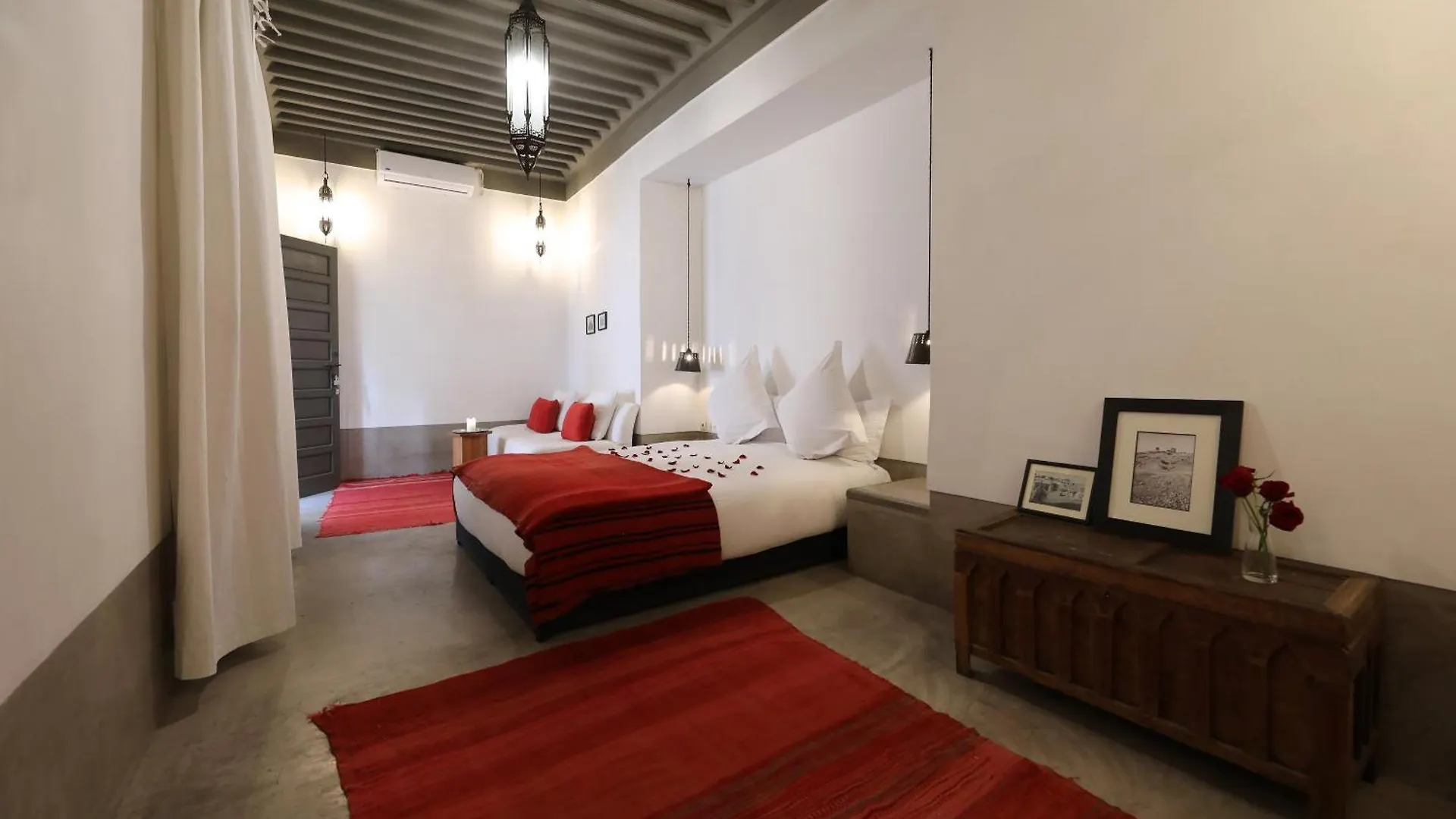 ****  Riad Zaouia 44 Marrakesh Morocco