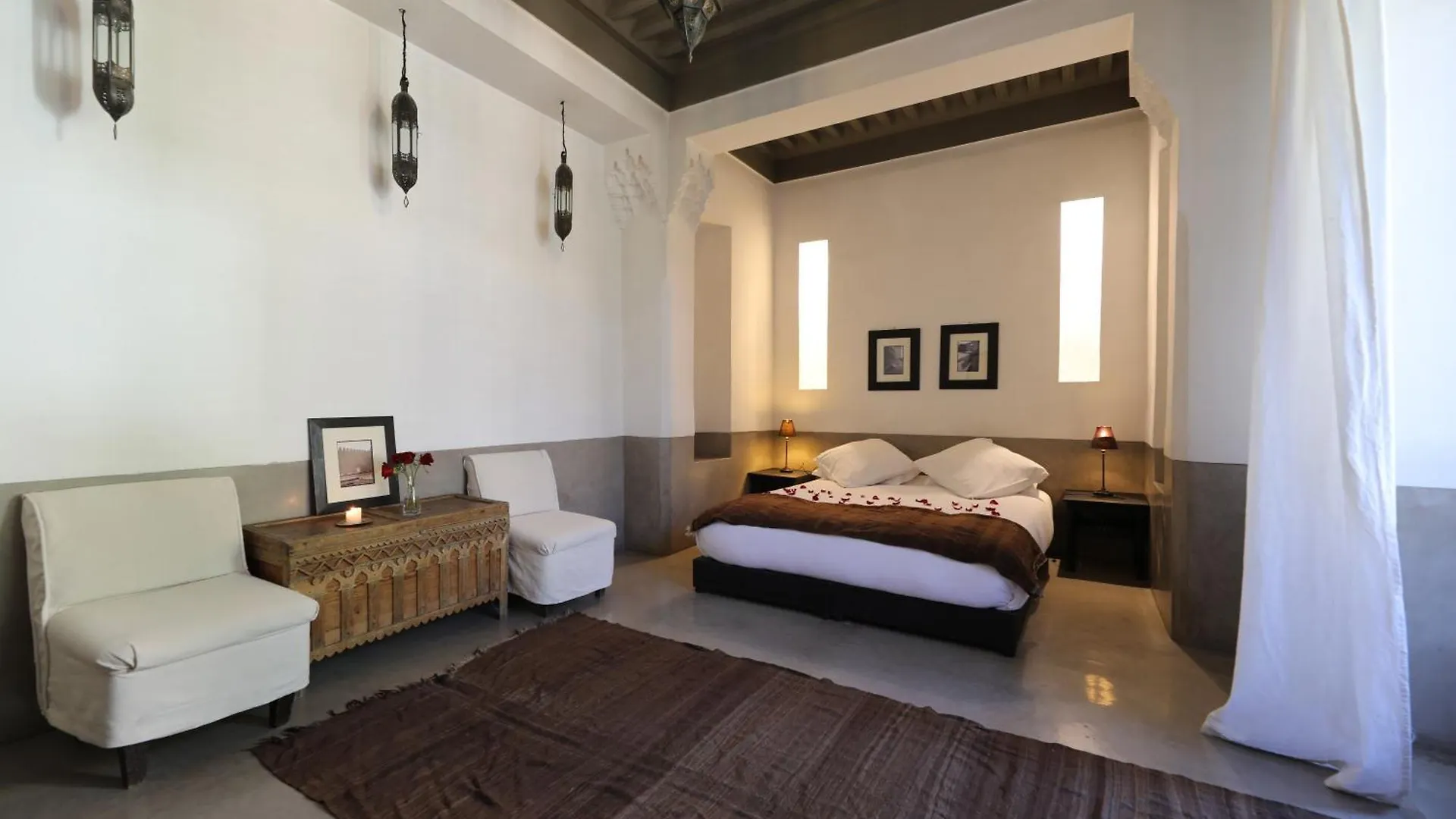 Riad Zaouia 44 Marrakesh 4*,