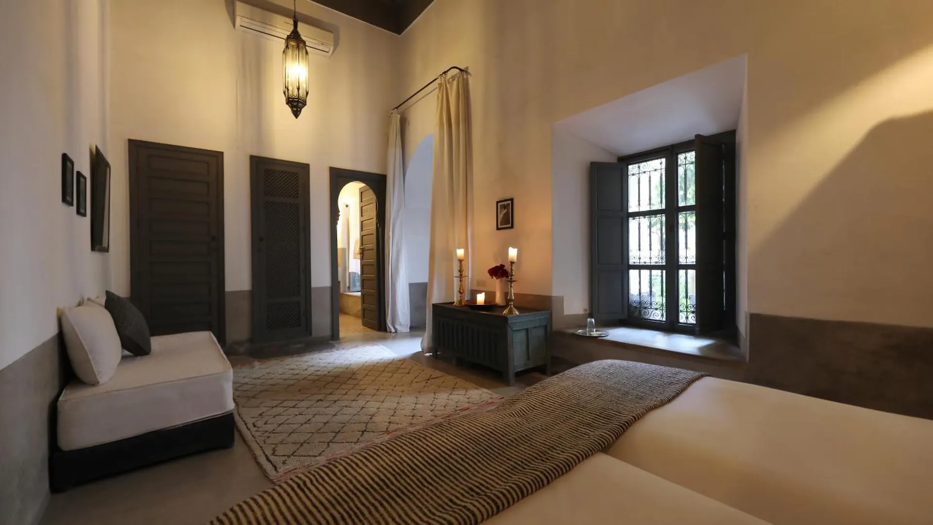 Riad Zaouia 44 Marrakesh Morocco