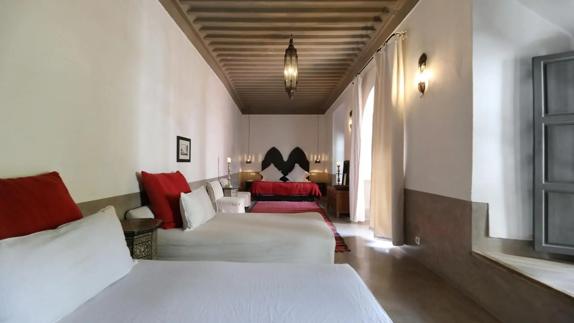 Riad Zaouia 44 Marrakesh Morocco