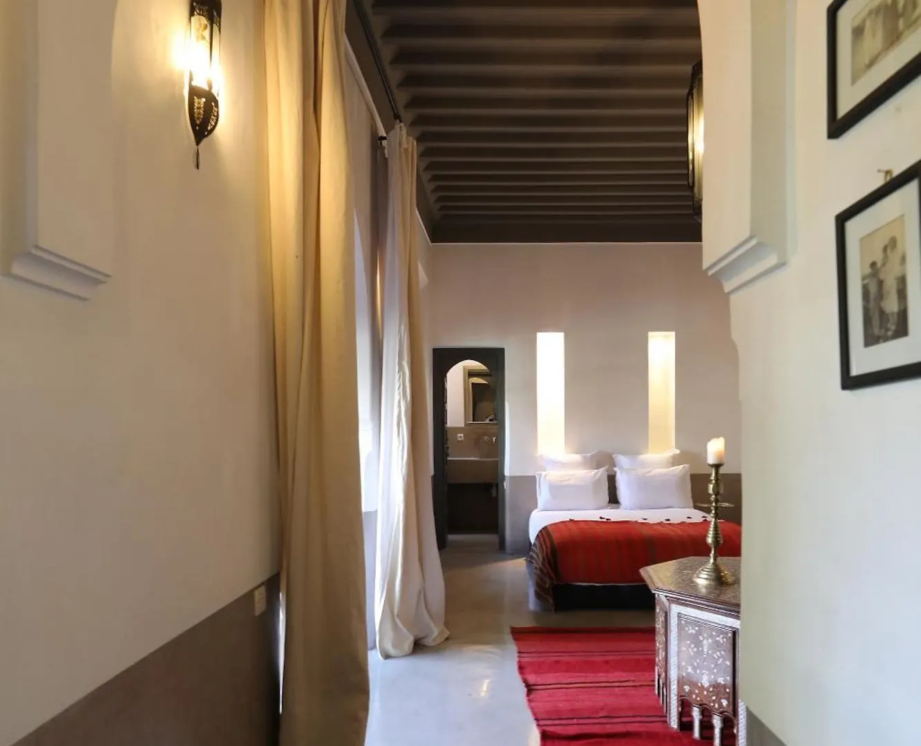 Riad Zaouia 44 Marrakesh Morocco