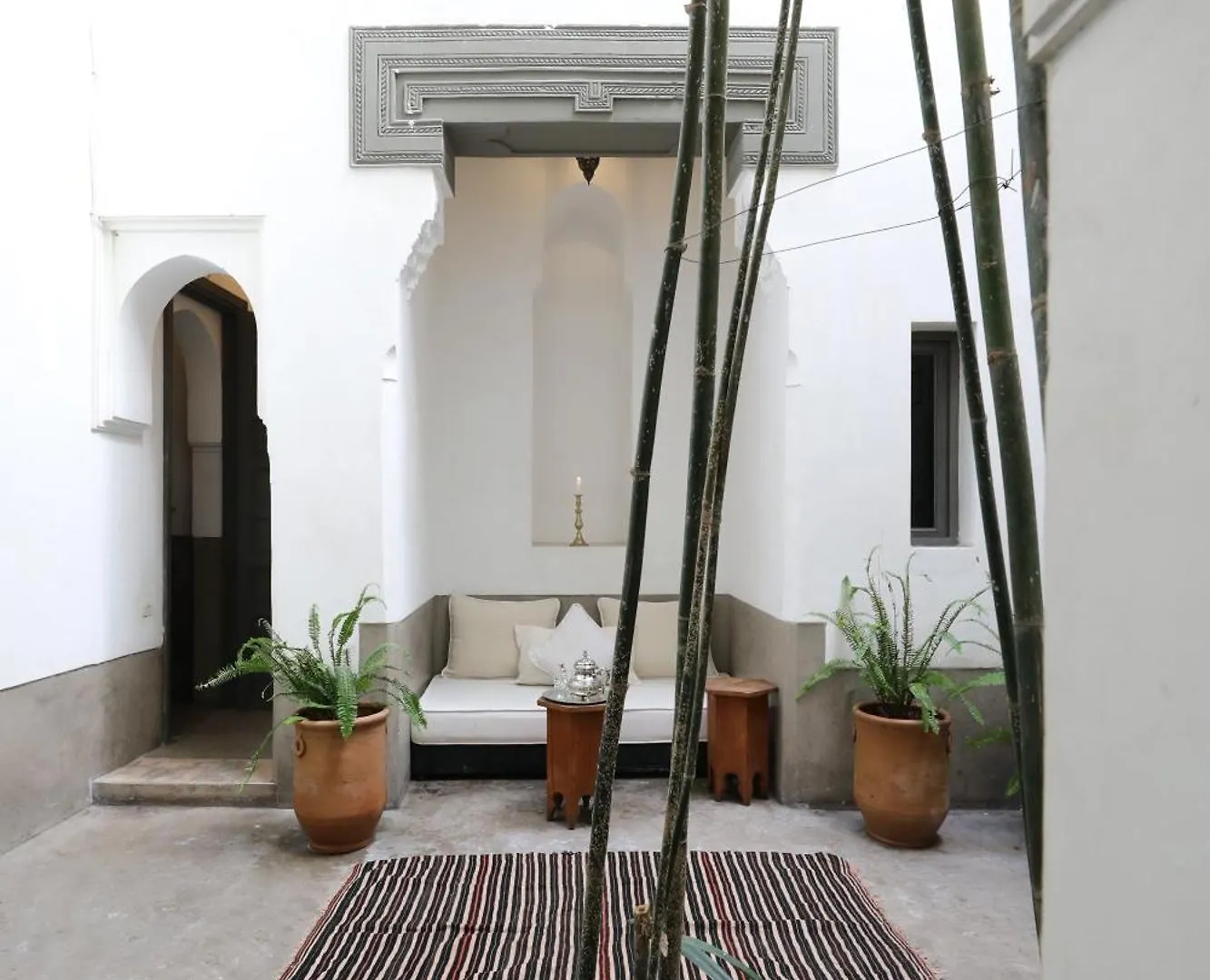 Riad Zaouia 44 Marrakesh