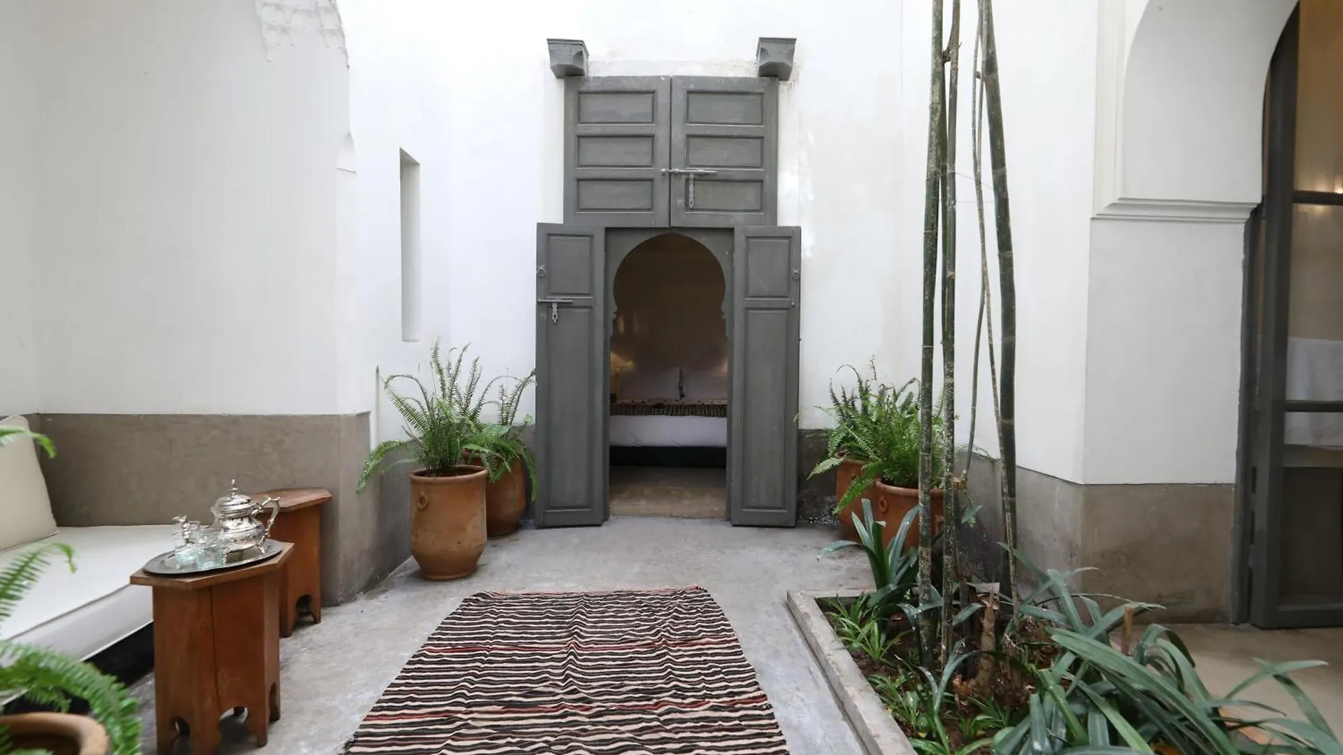 ****  Riad Zaouia 44 Marrakesh Morocco