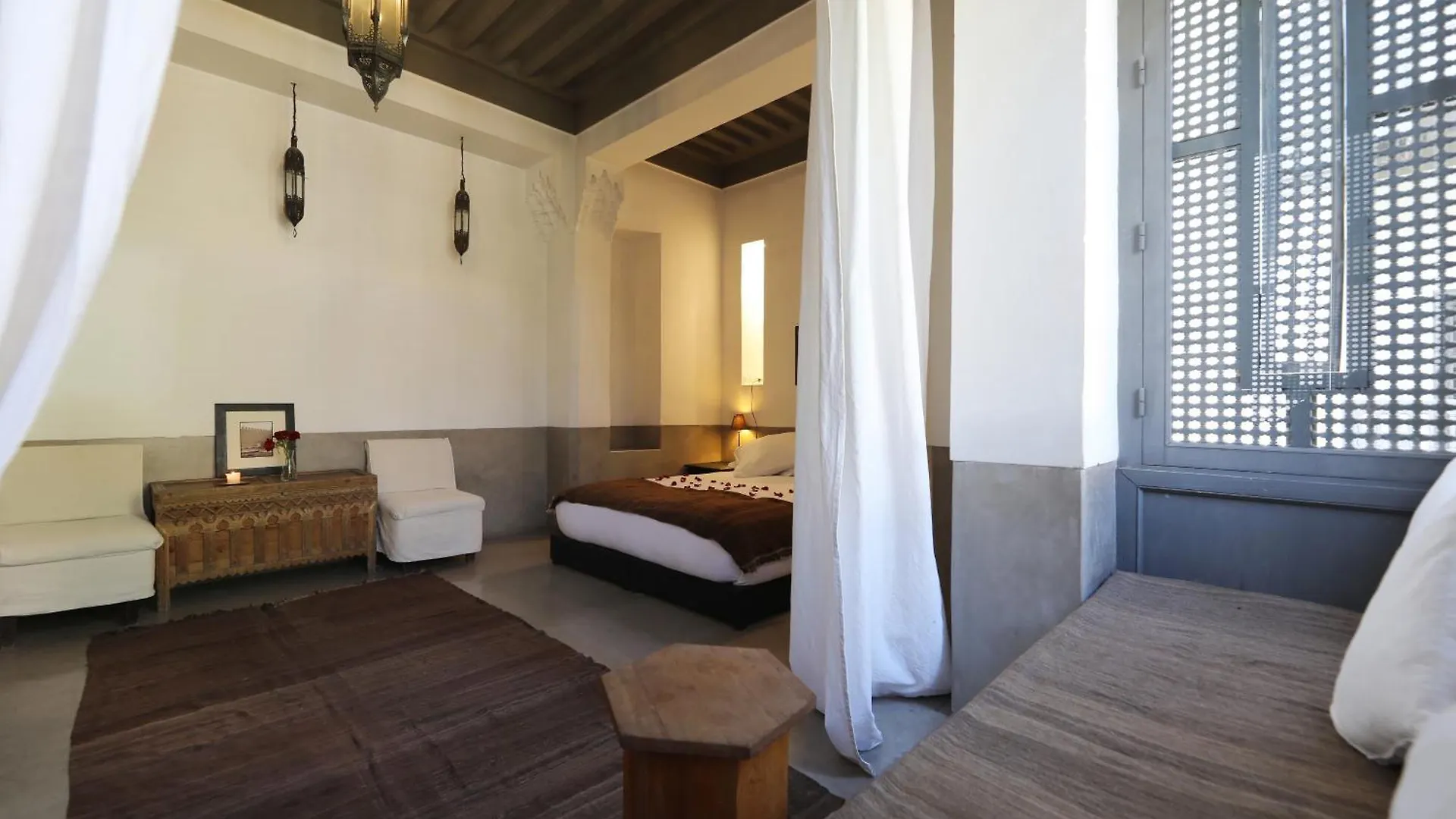Riad Zaouia 44 Marrakesh Morocco