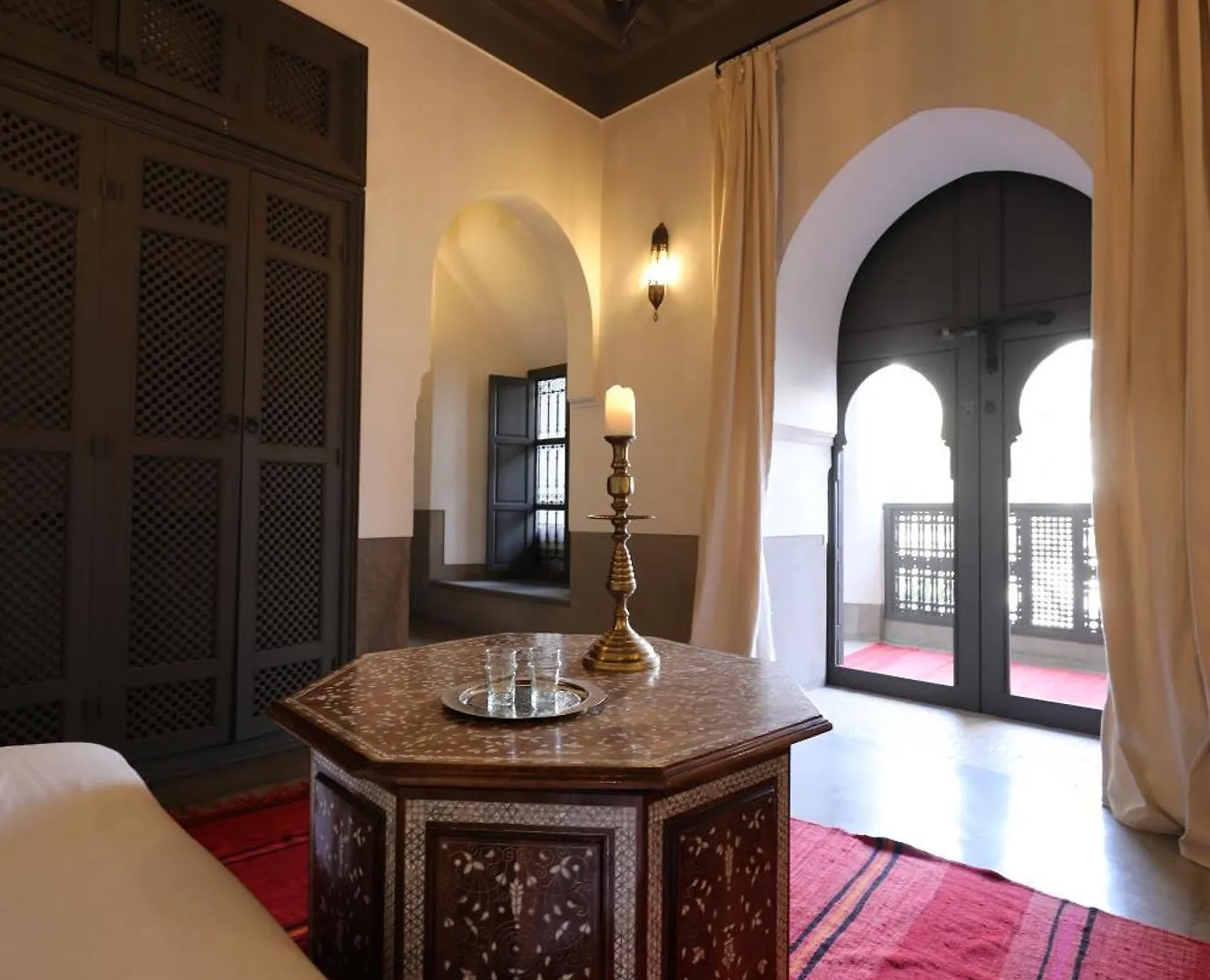 Riad Zaouia 44 Marrakesh
