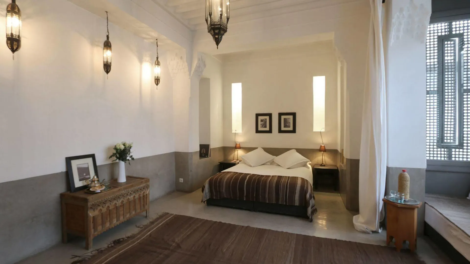Riad Zaouia 44 Marrakesh