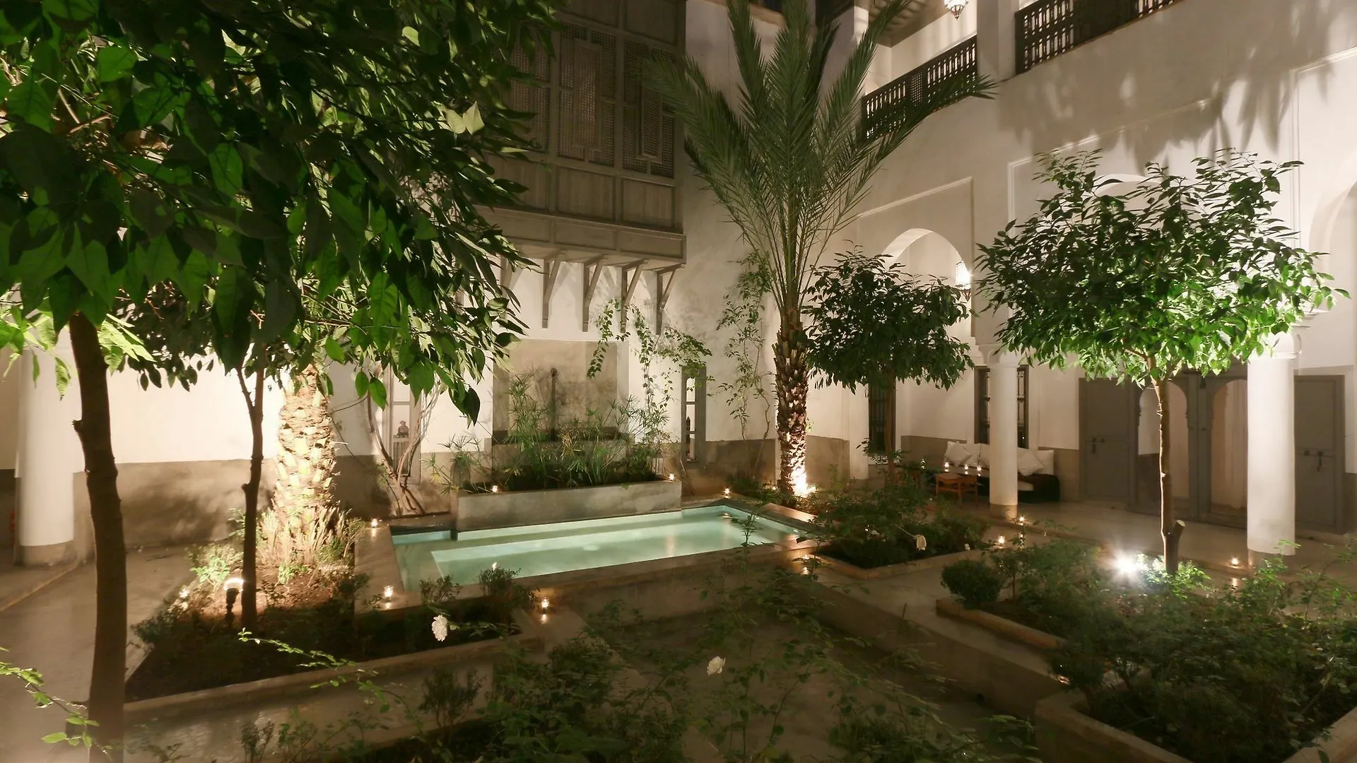 Riad Zaouia 44 Marrakesh