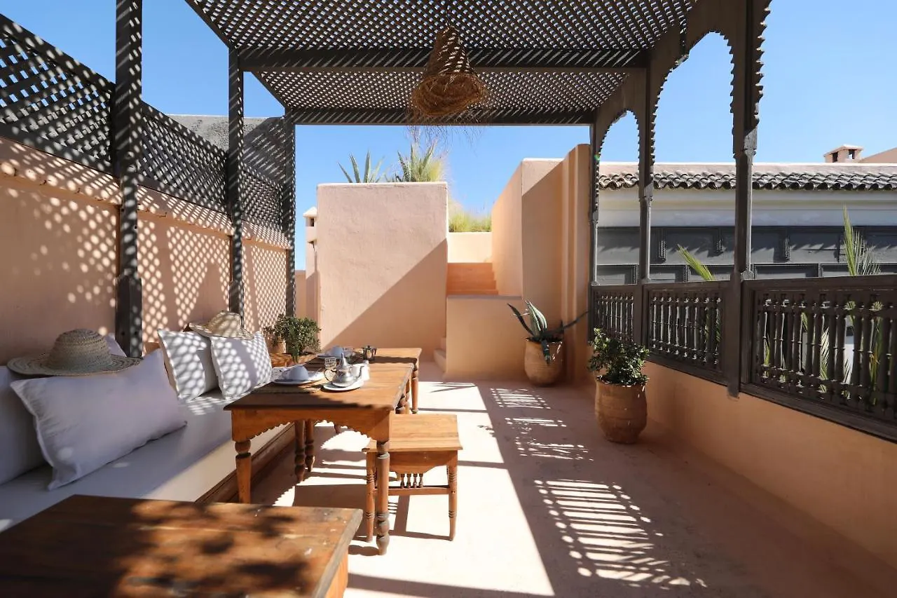 Riad Zaouia 44 Marrakesh