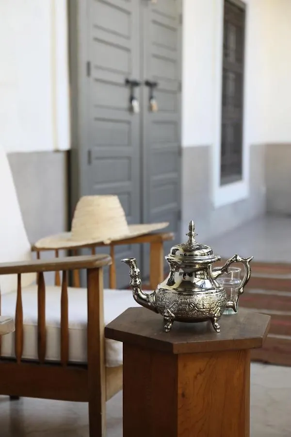 Riad Zaouia 44 Marrakesh