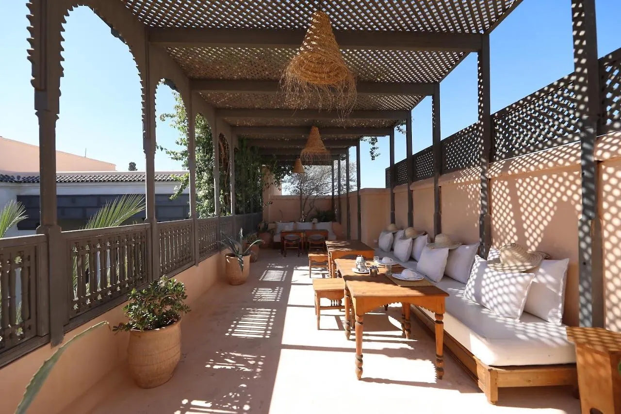 Riad Zaouia 44 Marrakesh