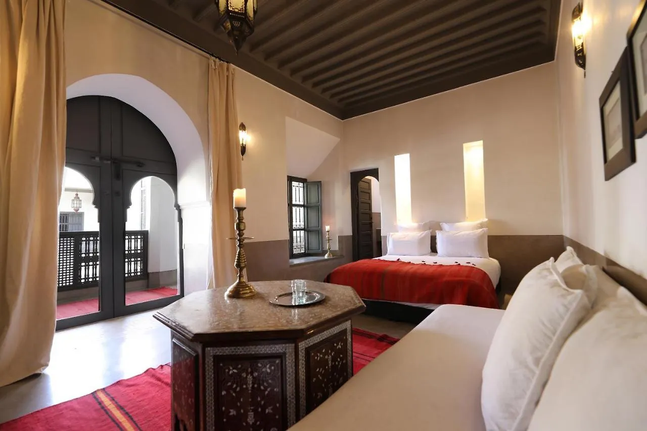 Riad Zaouia 44 Marrakesh