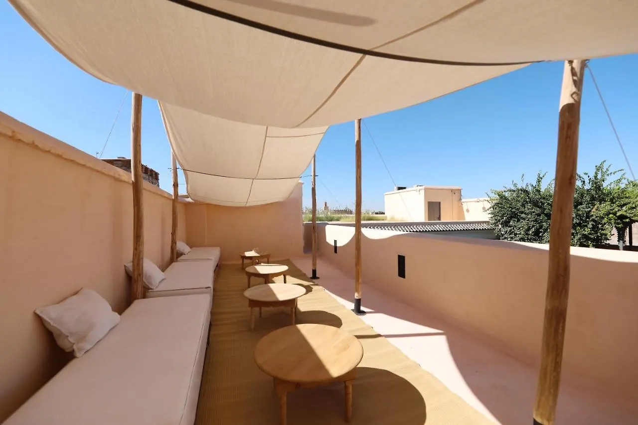 ****  Riad Zaouia 44 Marrakesh Marocko