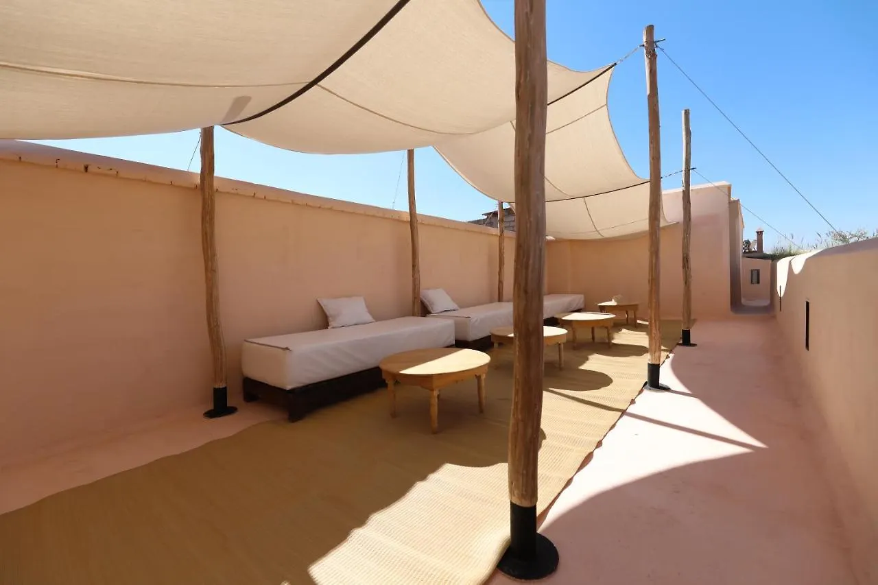 Riad Zaouia 44 Marrakesh