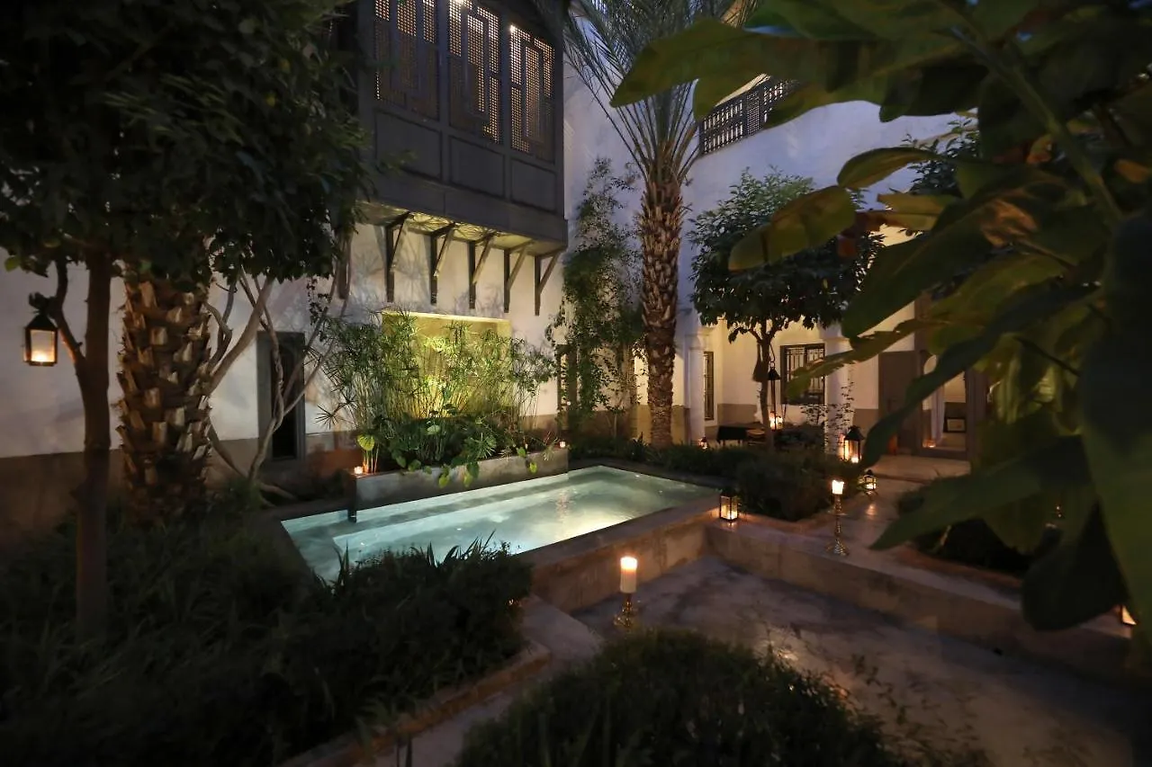 Riad Zaouia 44 Marrakesh