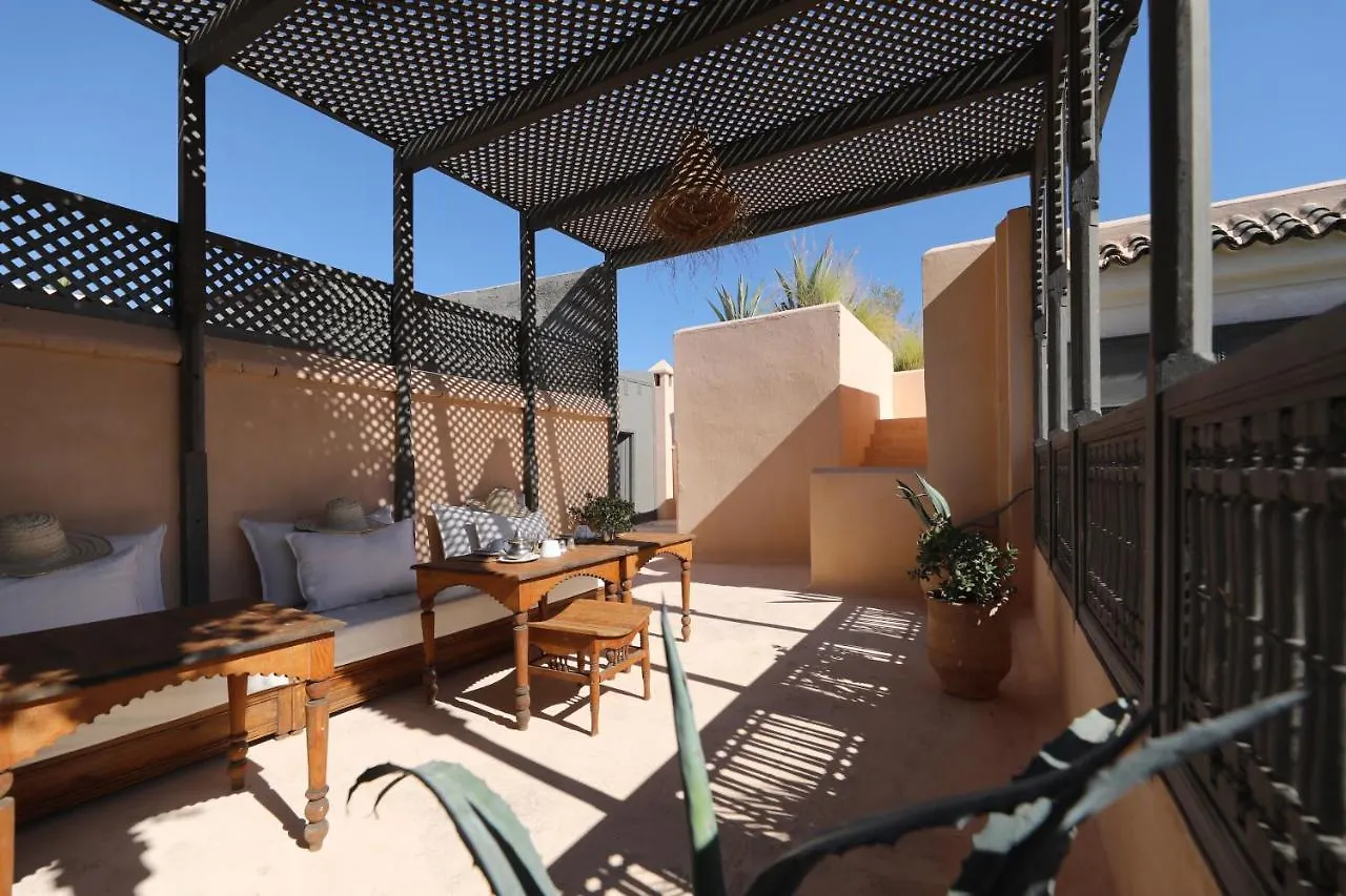 Riad Zaouia 44 Marrakesh 4*,  Marocko