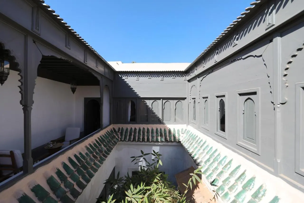 ****  Riad Zaouia 44 Marrakesh Marocko
