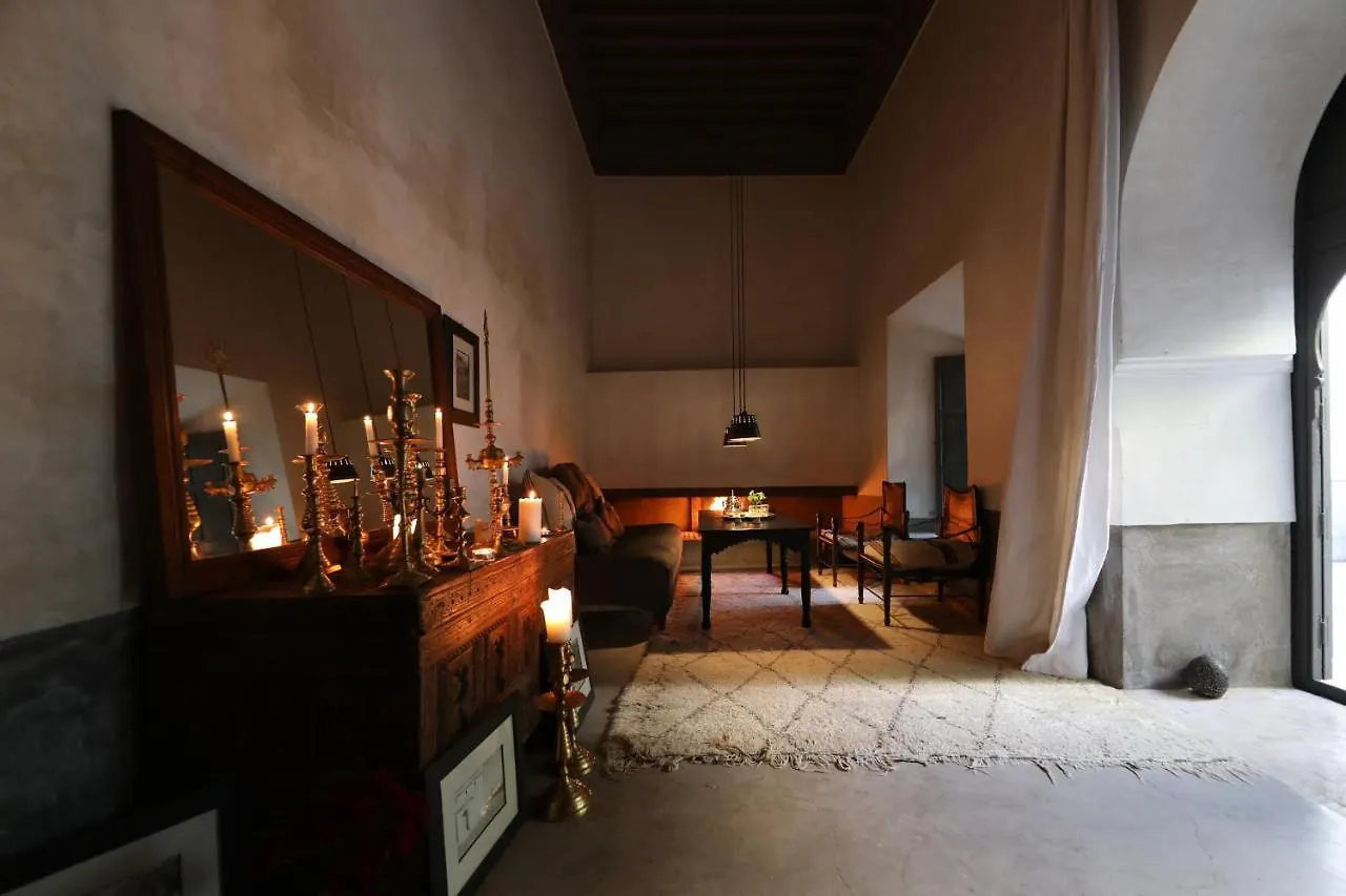Riad Zaouia 44 Marrakesh