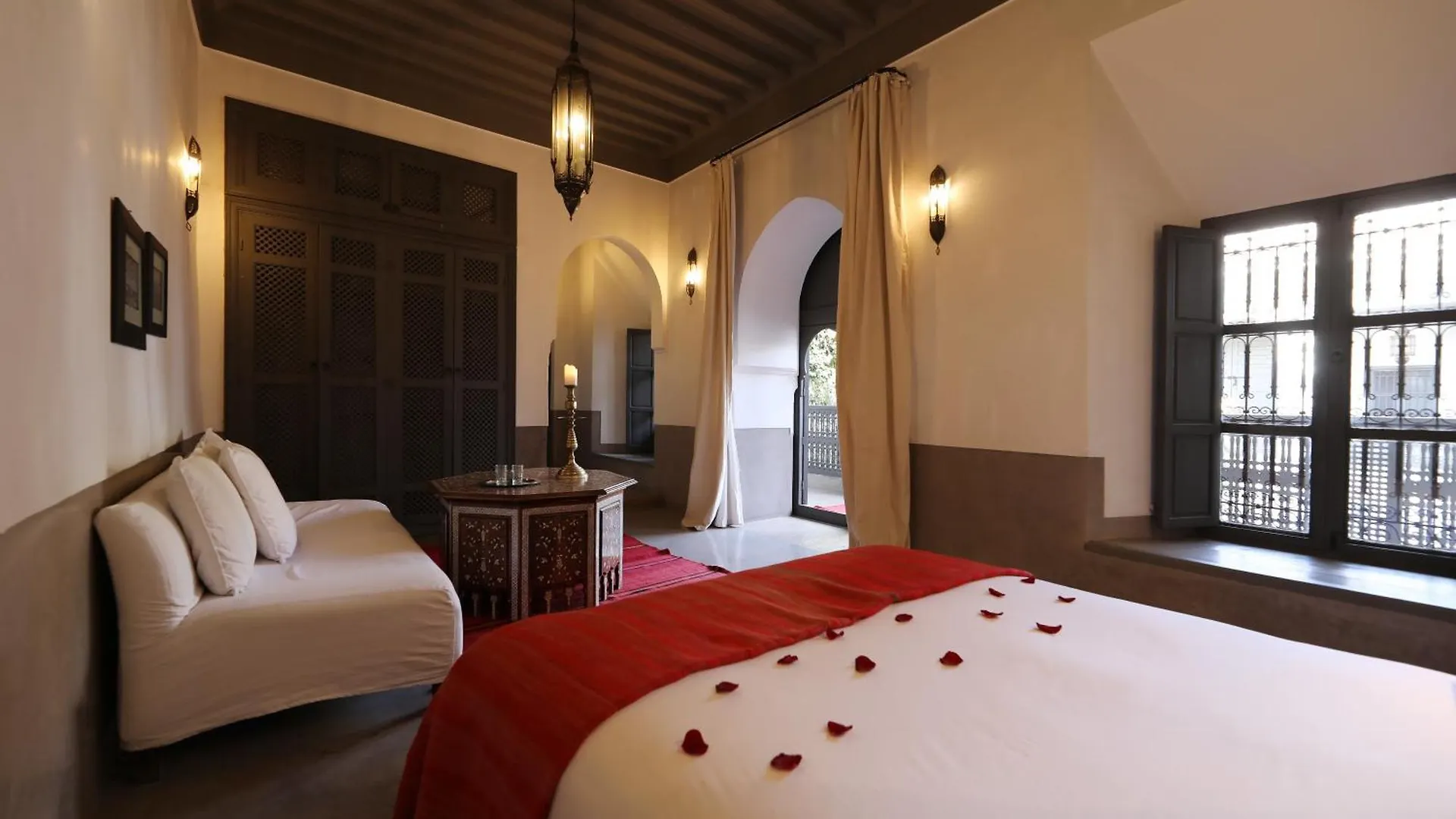 Riad Zaouia 44 Marrakesh Marocko