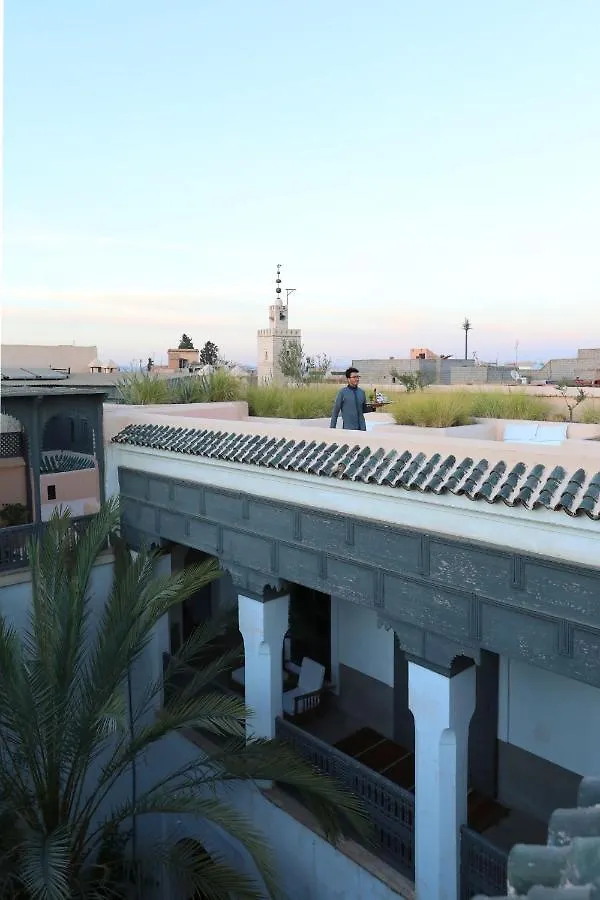 Riad Zaouia 44 Марракеш 4*,