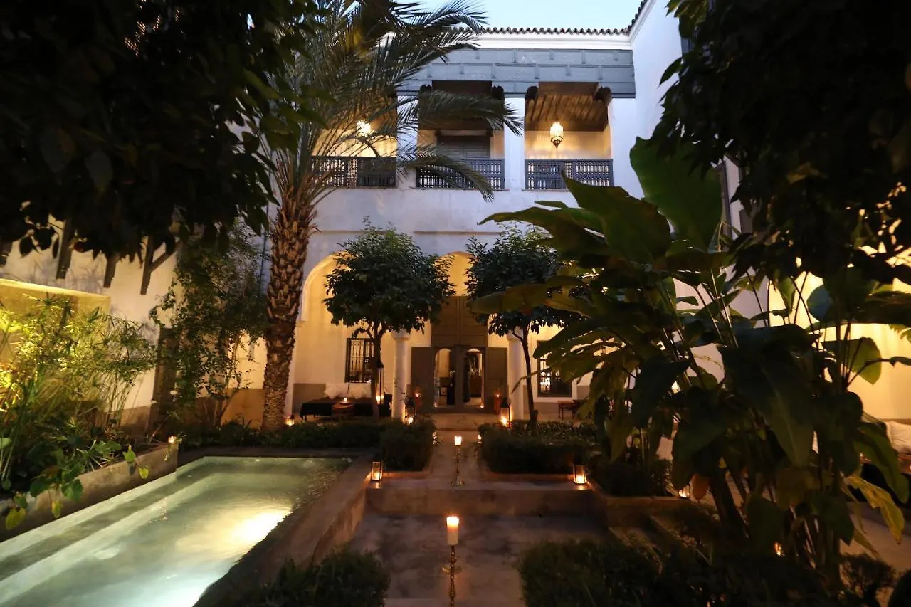 Riad Zaouia 44 Marrakesh Morocco