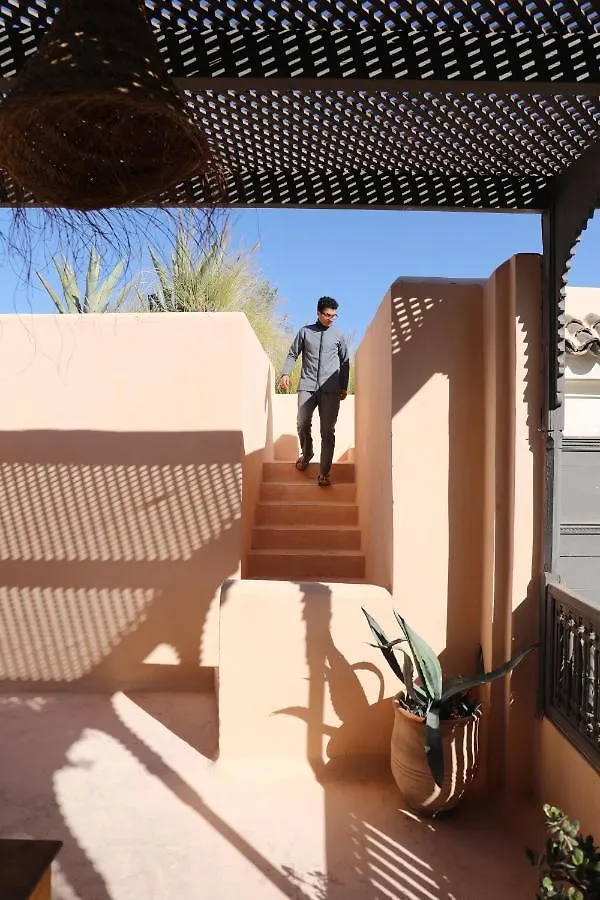 Riad Zaouia 44 Марракеш Марокко
