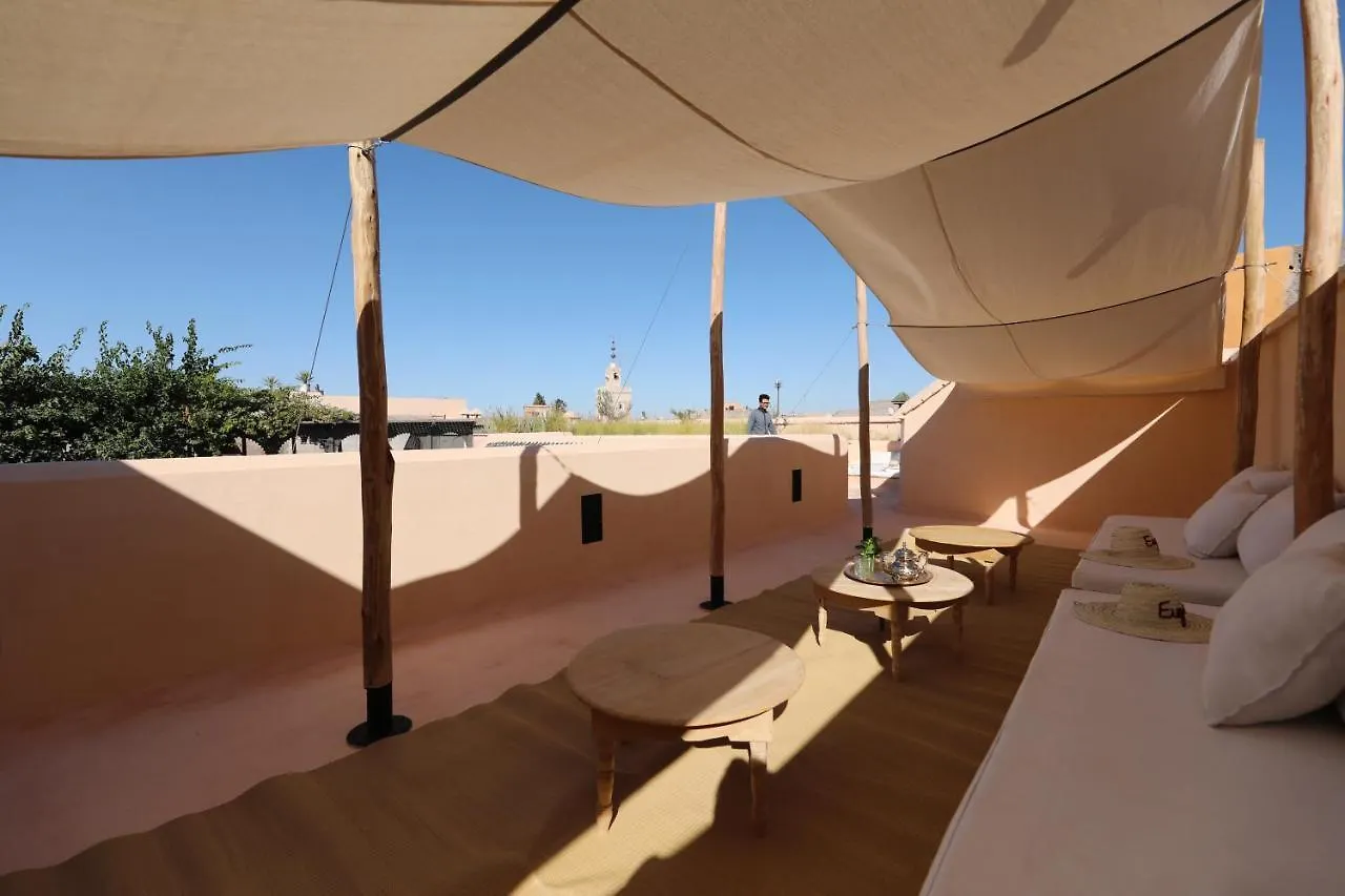 Riad Zaouia 44 Marrakesh