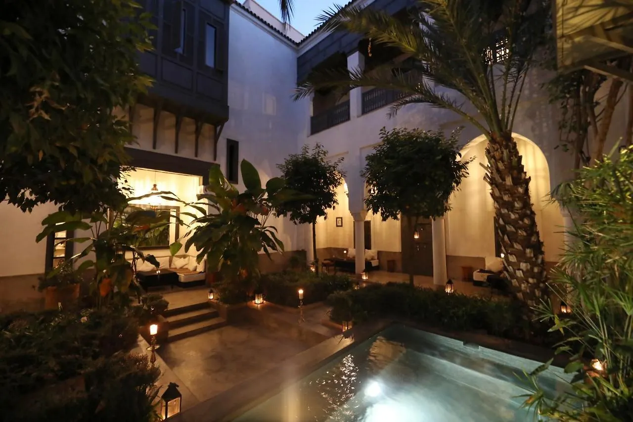 Riad Zaouia 44 Marrakesh