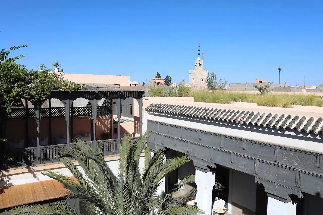 Riad Zaouia 44 Марракеш