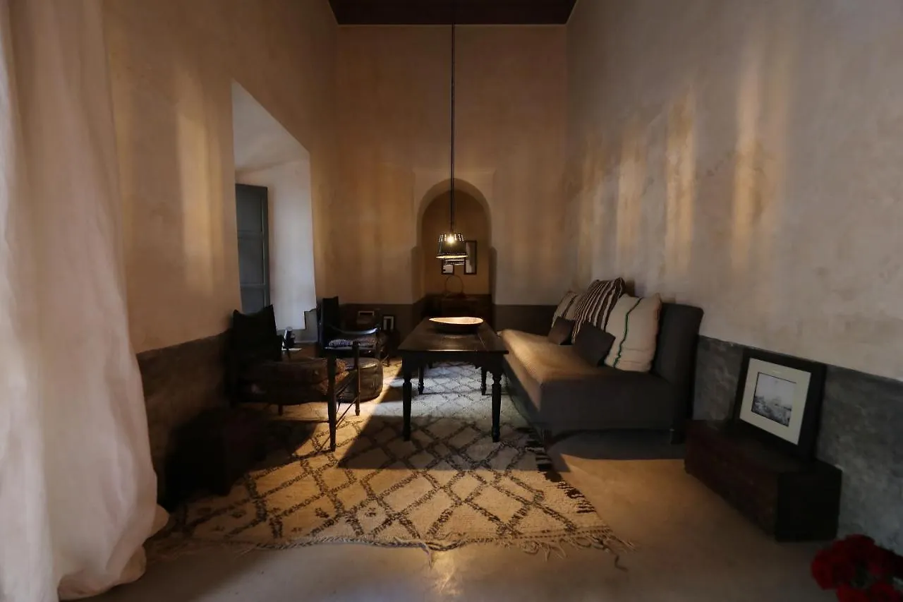 Riad Zaouia 44 Марракеш