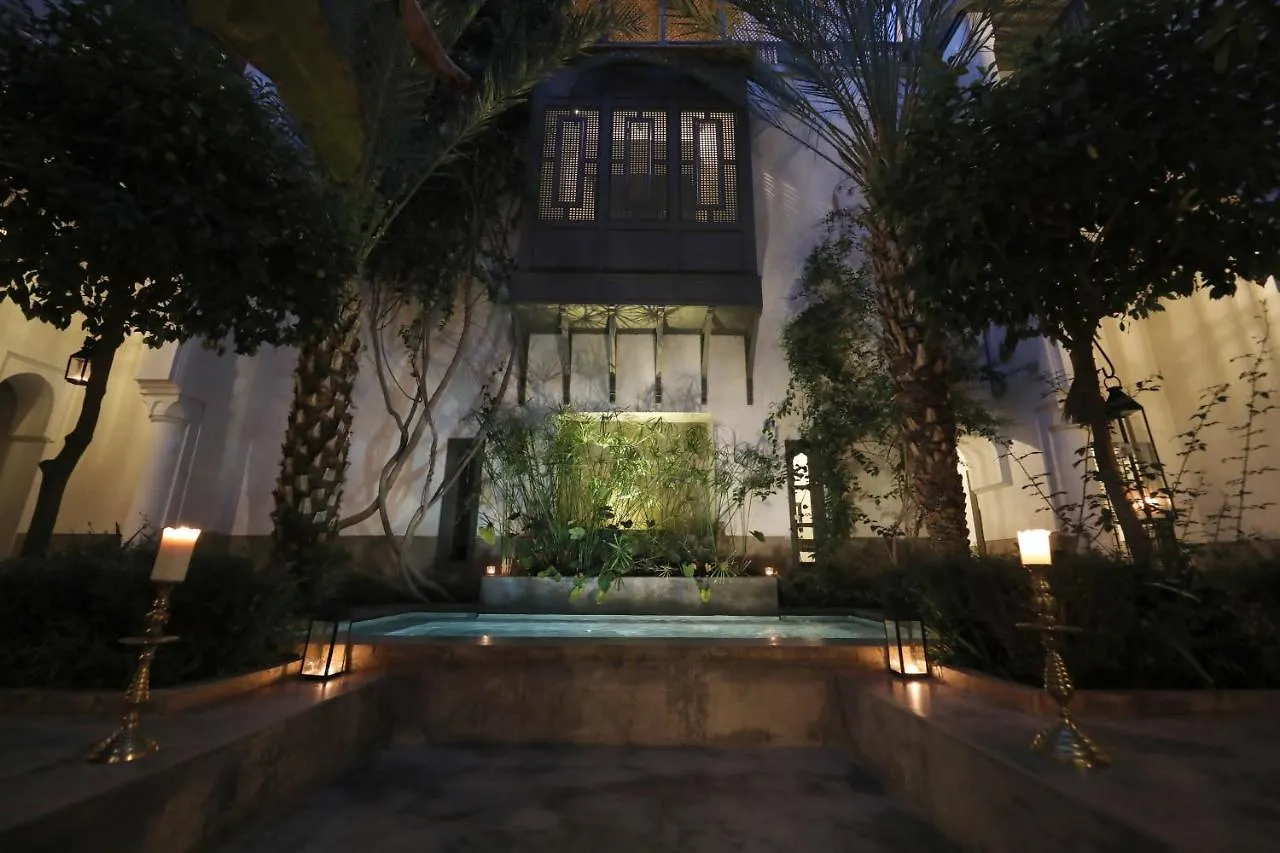 Riad Zaouia 44 Marrakesh Morocco