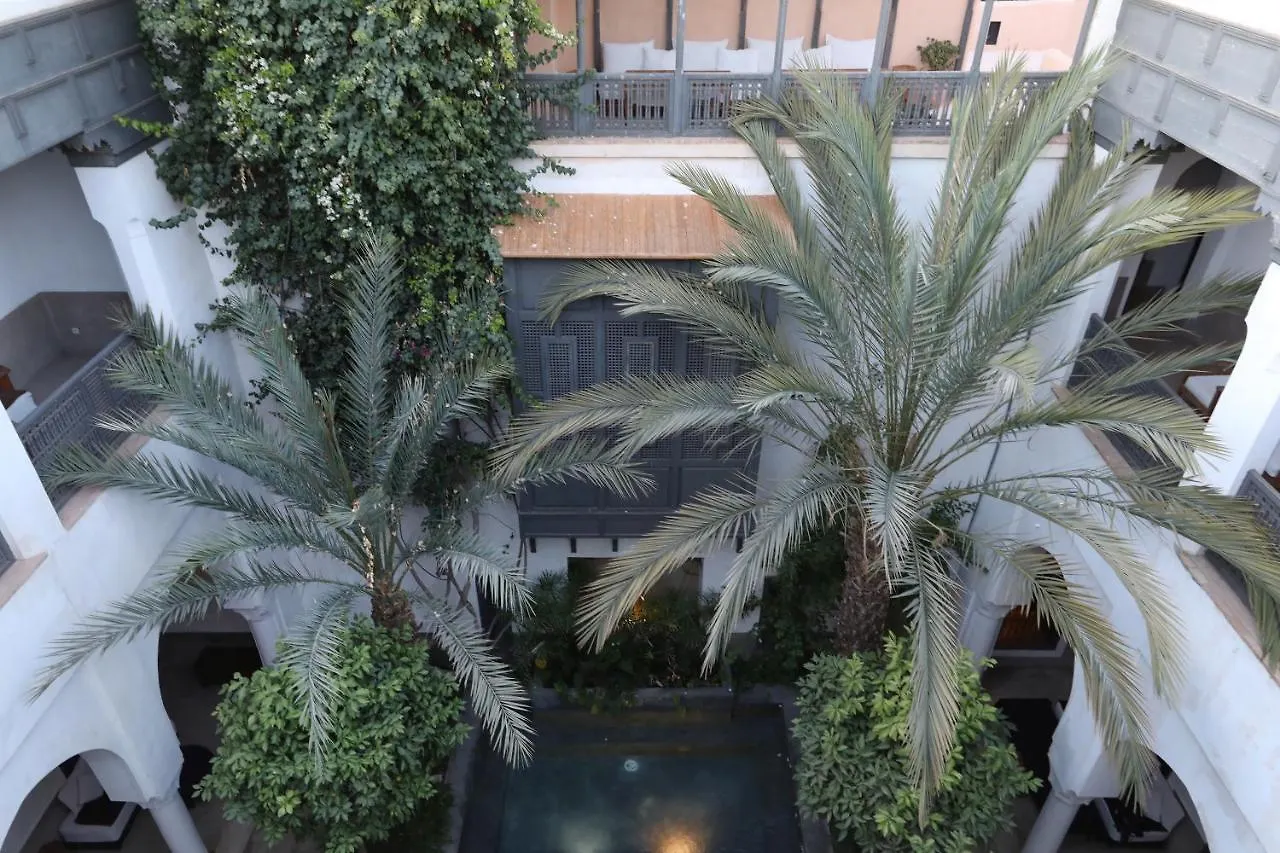 ****  Riad Zaouia 44 Marrakesh Morocco