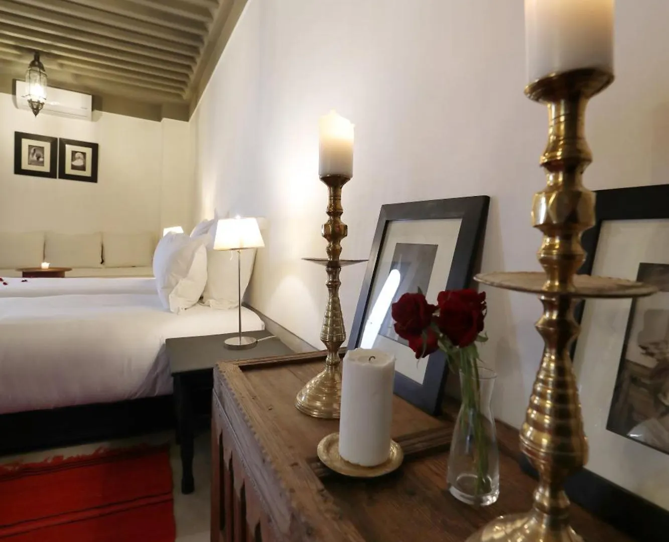 ****  Riad Zaouia 44 Marrakesh Morocco